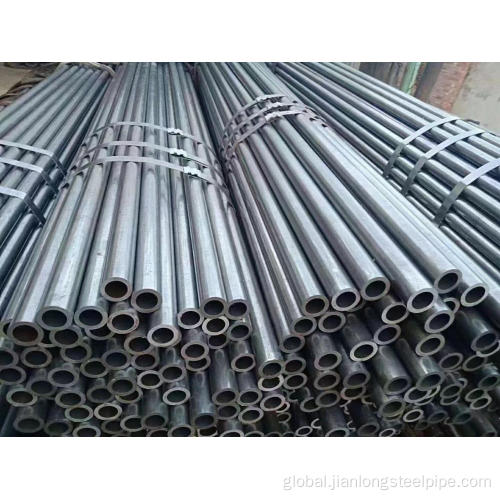 seamless carbon pipe Round precision steel pipe Manufactory